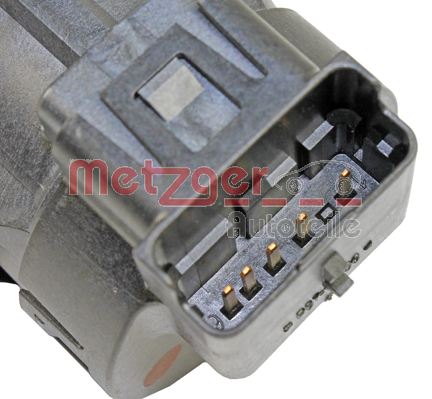 METZGER 0892359 fojtószelep ház FORD